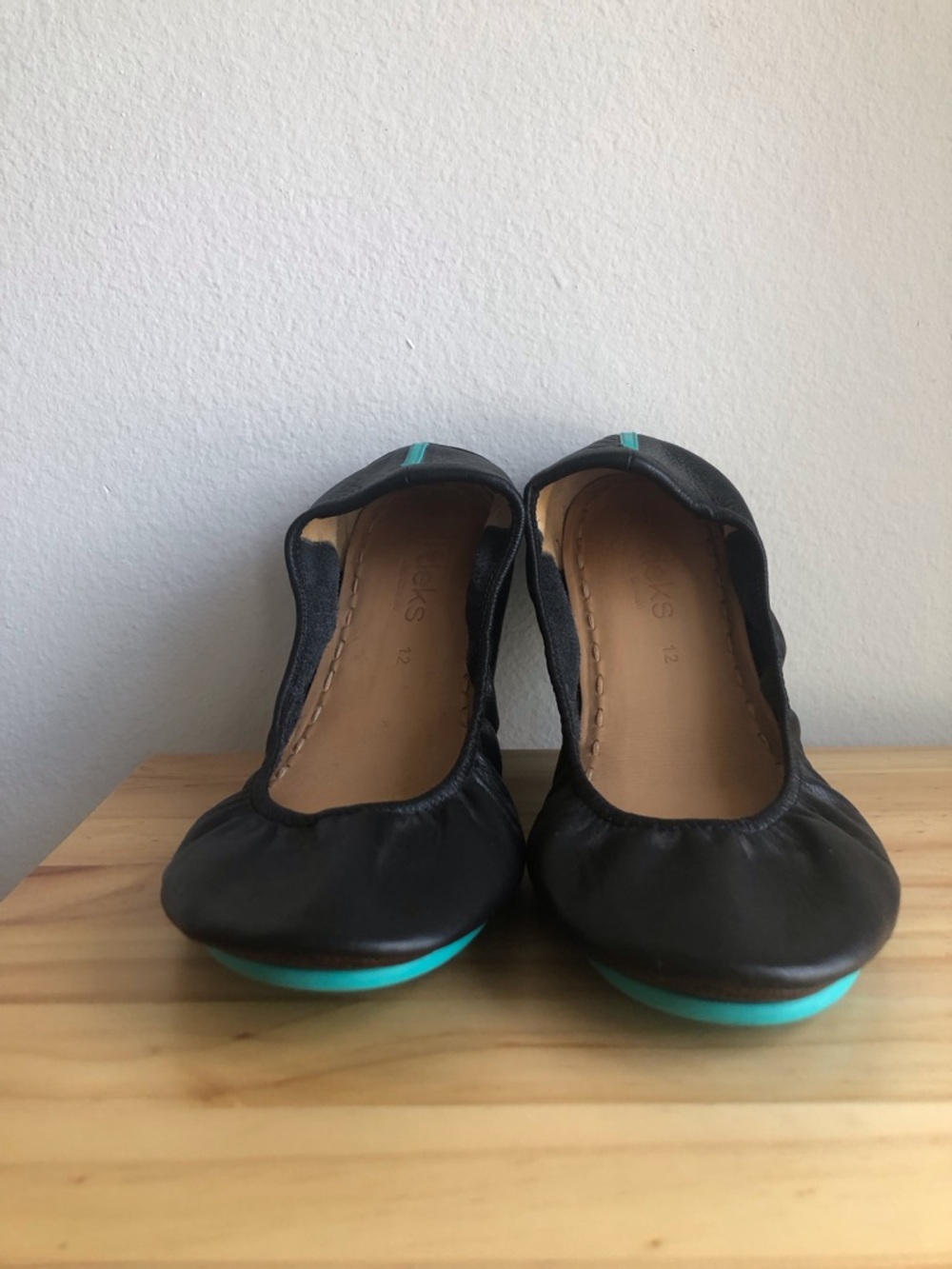 Tieks by Gavrieli Ballet Flats sz 12 - Picture 2 of 13